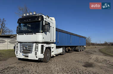 Тягач Renault Magnum 2005 в 