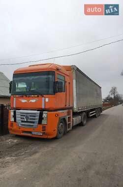 Тягач Renault Magnum 2006 в 