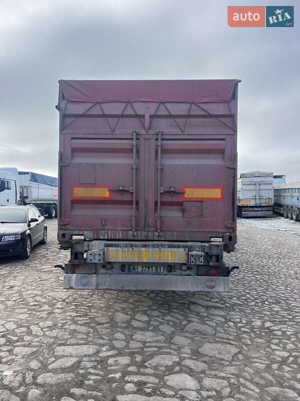 Тягач Renault Magnum 2006 в Жашкове