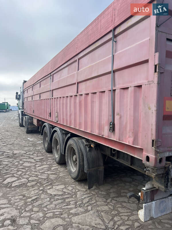Тягач Renault Magnum 2006 в Жашкове