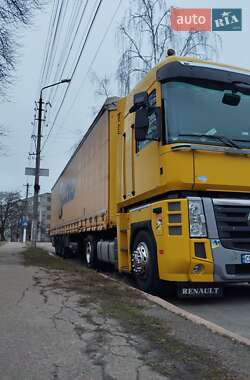 Тягач Renault Magnum 2011 в Чернігові