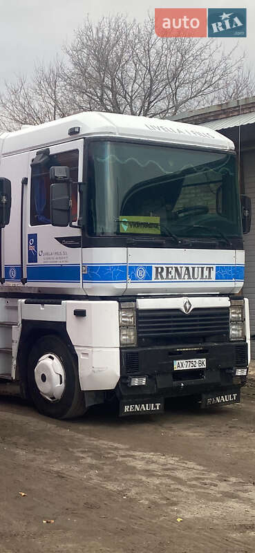 Renault Magnum 2000