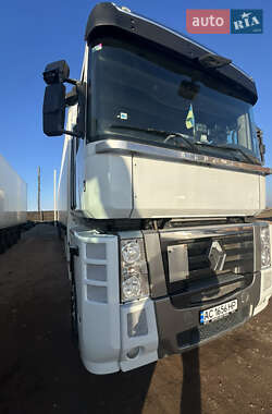 Тягач Renault Magnum 2012 в Луцке