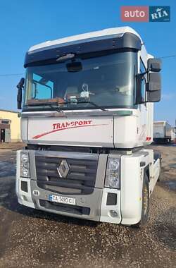 Тягач Renault Magnum 2009 в 