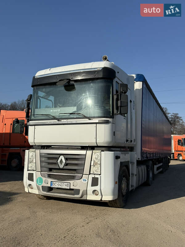 Renault Magnum 2009
