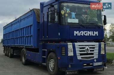 Тягач Renault Magnum 2004 в 