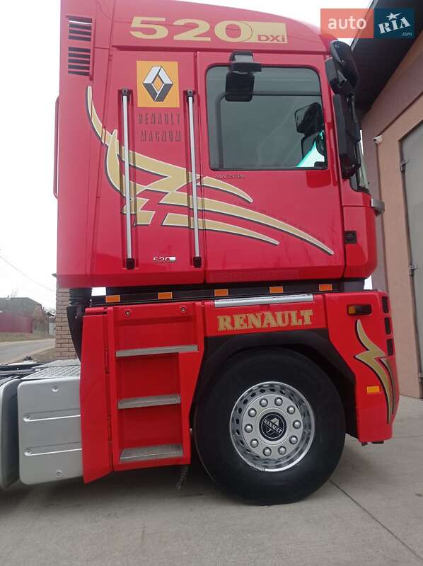 Тягач Renault Magnum 2012 в Бердичеве фото 9 Тягач Renault Magnum 2012 в Бердичеве