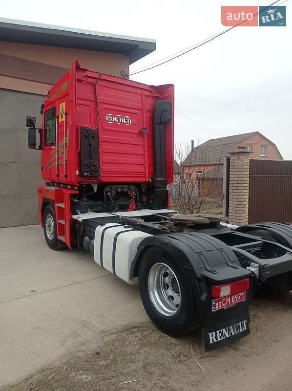 Тягач Renault Magnum 2012 в Бердичеве фото 5 Тягач Renault Magnum 2012 в Бердичеве