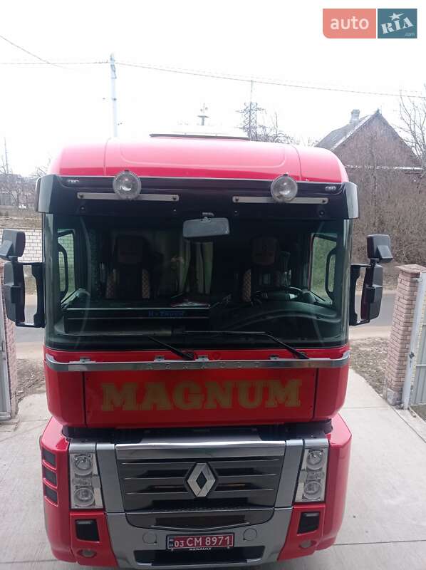 Тягач Renault Magnum 2012 в Бердичеве фото 29 Тягач Renault Magnum 2012 в Бердичеве