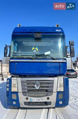 Тягач Renault Magnum 2011 в Дніпрі