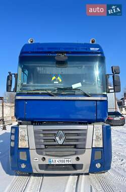 Тягач Renault Magnum 2011 в 