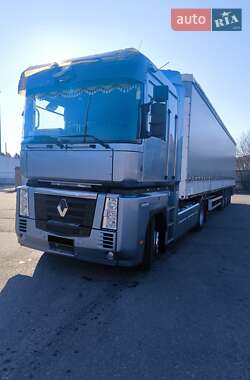 Тягач Renault Magnum 2008 в Львові