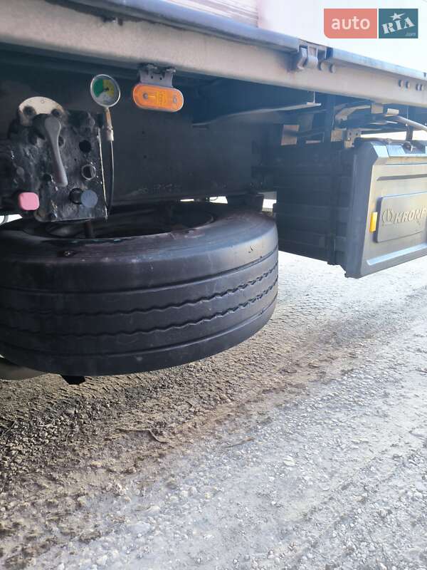 Тягач Renault Magnum 2008 в Львові