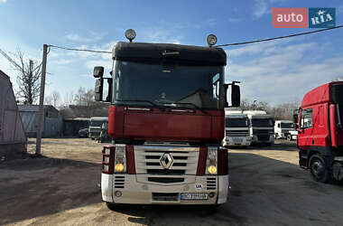 Тягач Renault Magnum 2008 в Львові