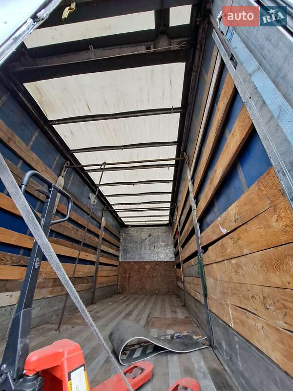 Тентованый Renault Magnum 2001 в Черкассах фото 6 Тентованый Renault Magnum 2001 в Черкассах