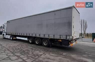 Тягач Renault Magnum 2007 в 