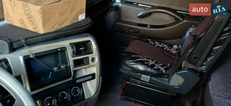 Контейнеровоз Renault Magnum 2007 в 