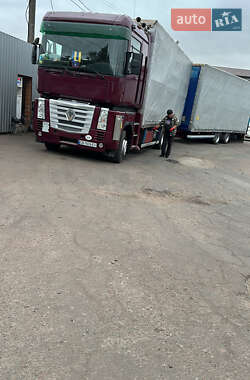 Тентований Renault Magnum 2000 в 
