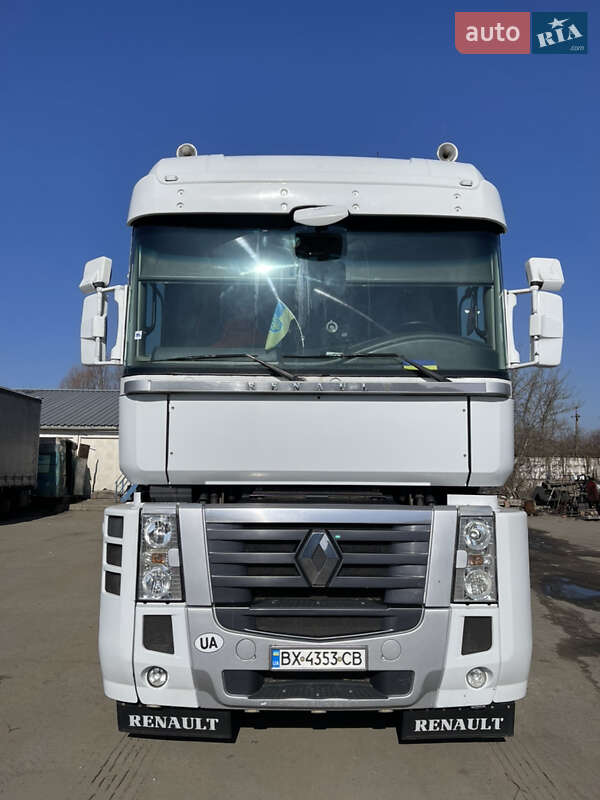 Тягач Renault Magnum 2009 в Хмельницком