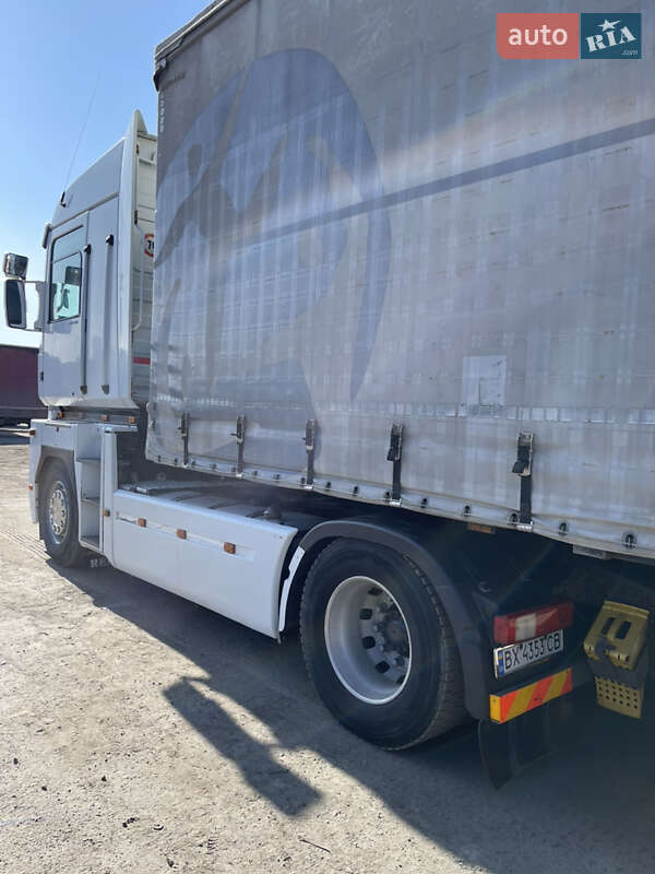 Тягач Renault Magnum 2009 в Хмельницком