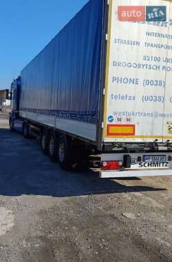 Тягач Renault Magnum 2007 в 