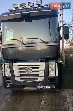Тягач Renault Magnum 2008 в 