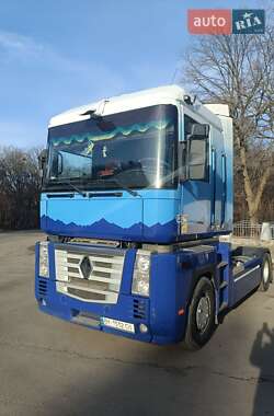 Тягач Renault Magnum 2008 в 