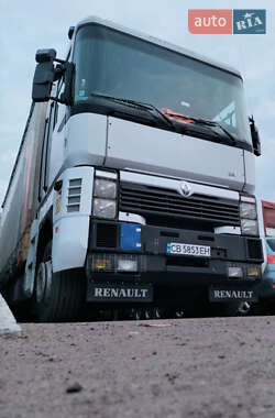 Тентованый Renault Magnum 2001 в 