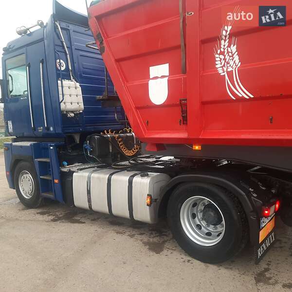 Тягач Renault Magnum 2007 в Ровно