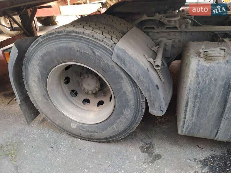Тягач Renault Magnum 2008 в Кропивницком