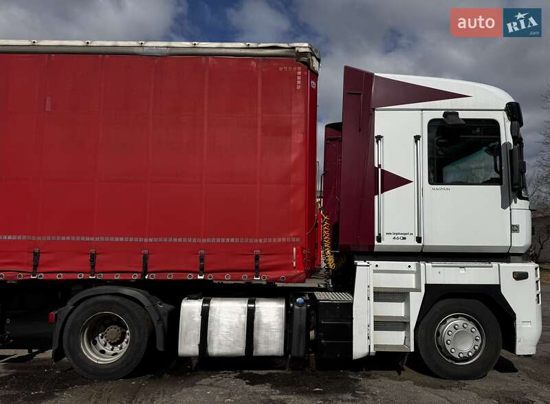 Renault Magnum 2010