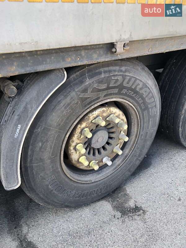 Тягач Renault Magnum 2005 в Вышгороде