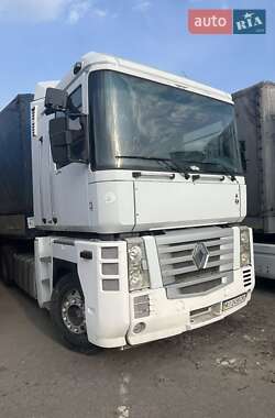 Тягач Renault Magnum 2006 в Києві