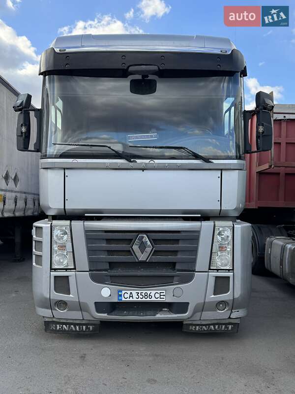 Тягач Renault Magnum 2009 в Черкассах