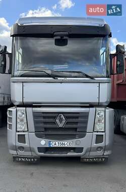 Тягач Renault Magnum 2009 в 