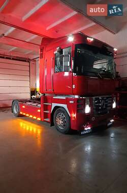 Тягач Renault Magnum 2008 в 