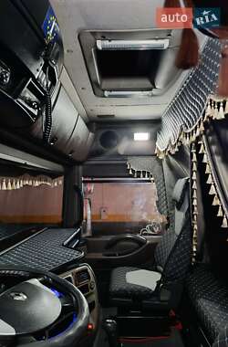 Тягач Renault Magnum 2008 в 