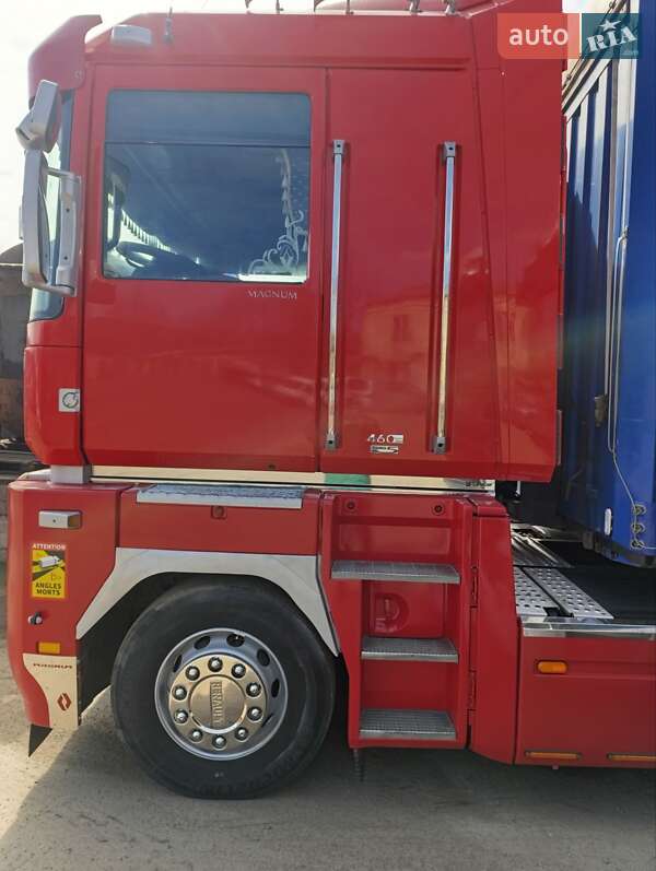 Тягач Renault Magnum 2008 в Ровно фото 26 Тягач Renault Magnum 2008 в Ровно