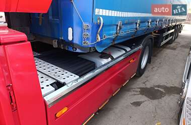 Тягач Renault Magnum 2008 в 