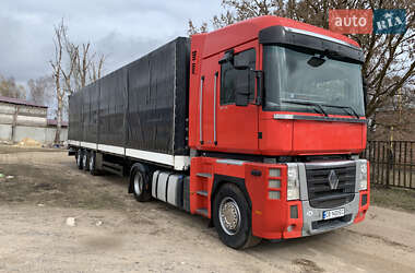 Тягач Renault Magnum 2013 в 