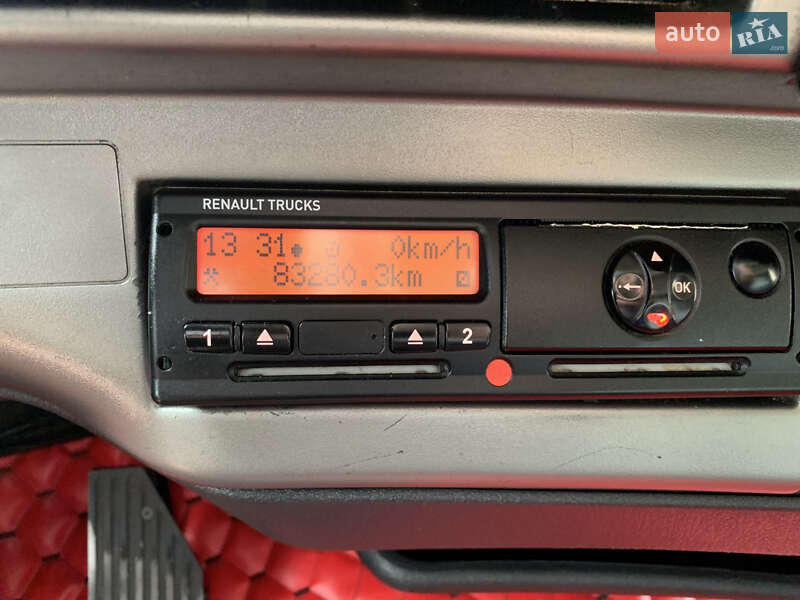 Тягач Renault Magnum 2013 в Чернигове