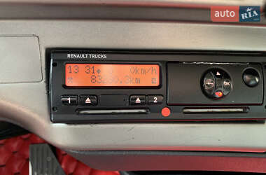 Тягач Renault Magnum 2013 в 