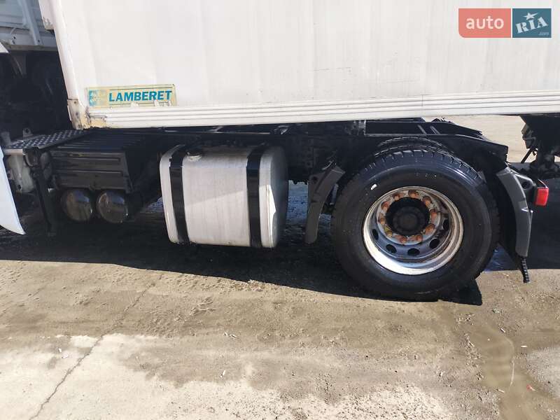 Тягач Renault Magnum 2007 в Києві
