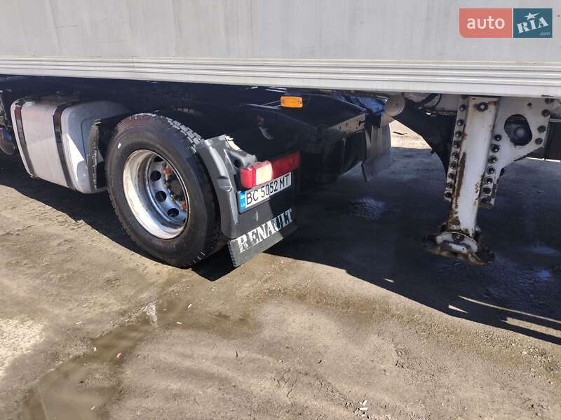 Тягач Renault Magnum 2007 в Києві