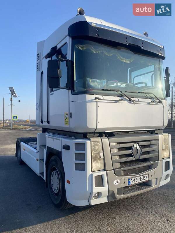 Renault Magnum 2010