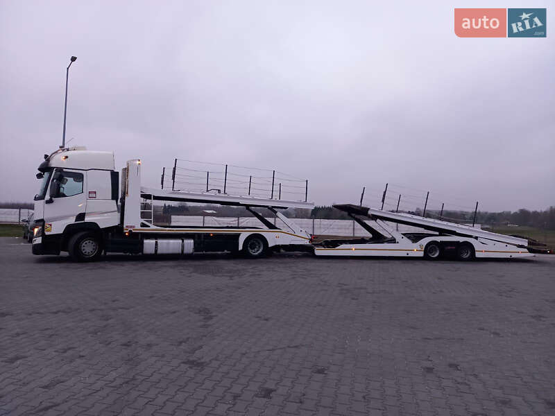 Автовоз Renault Magnum 2013 в Ровно фото 4 Автовоз Renault Magnum 2013 в Ровно