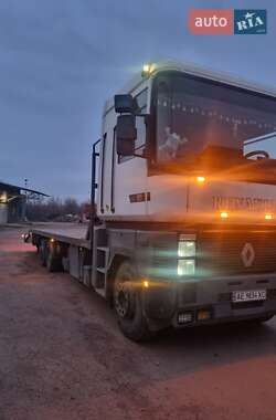 Автовоз Renault Magnum 1996 в 