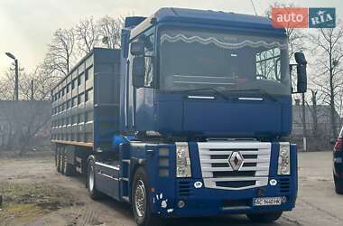 Самосвал Renault Magnum 2006 в 