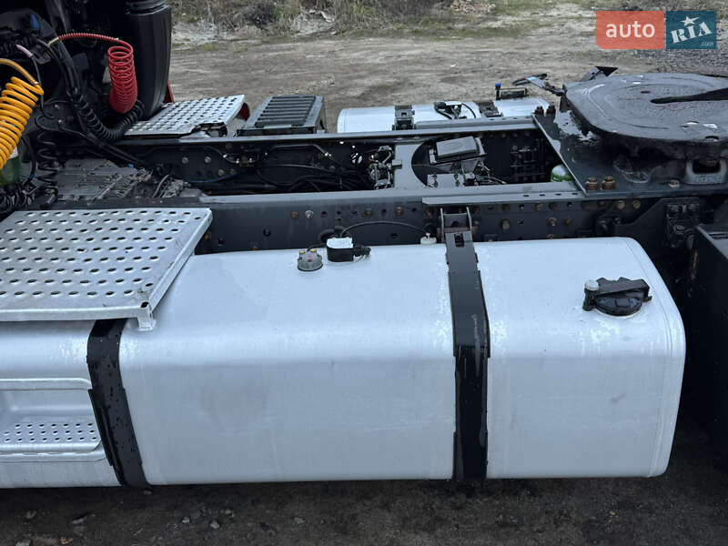 Тягач Renault Magnum 2011 в Луцке