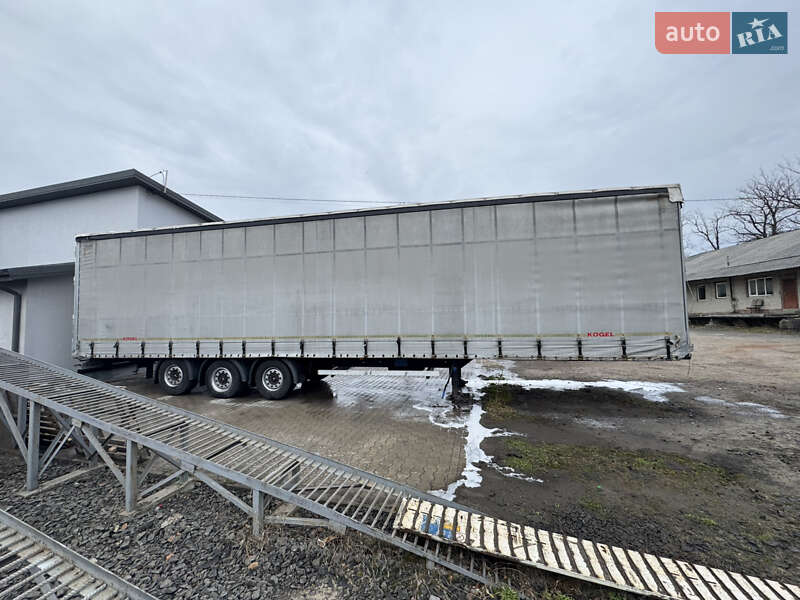 Тягач Renault Magnum 2011 в Луцке